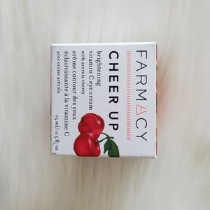 Farmacy cheer up brightening eye cream
